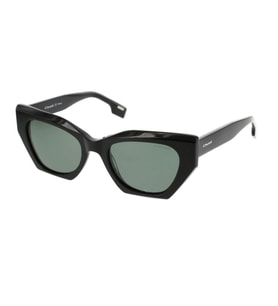 Osse OS3124-02 52 Polarize Kadın Güneş Gözlüğü (Siyah)