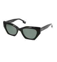 Osse OS3124-02 52 Polarize Kadın Güneş Gözlüğü (Siyah)