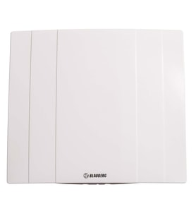 Blauberg Quatro 125 Plastik Banyo Fanı 167 m3h