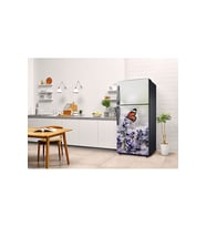 Buzdolabı Kaplama Sticker & Beyaz Eşya Yapışkanlı Folyo Kaplama Sticker (75X200CM)