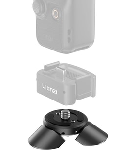 Ulanzi Pk-08 Pocket 3 Mini Tripod (Çok Renkli)