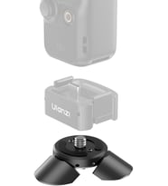 Ulanzi Pk-08 Pocket 3 Mini Tripod (Çok Renkli)
