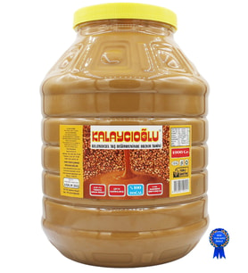Kalaycıoğlu Kepekli Bozkır Tahini 4900 Gr.