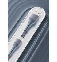 LDNIO Ldnıo Hızlı Şarj ve Veri Aktarım Kablosu 2 Metre İOS LS632