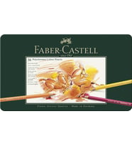 Faber-Castell Polychromos Boya Kalemi 36 lı
