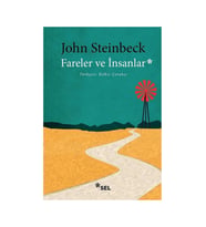 Fareler ve İnsanlar John Steinbeck Sel Yayıncılık