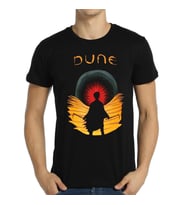 Bant Giyim - Dune Siyah Erkek Tişört