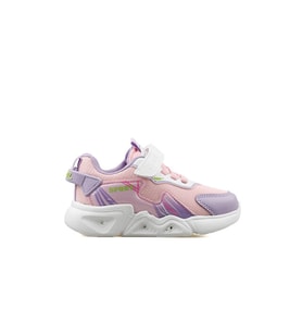 Cool Kids Ruby Patik Pudra Unisex Çocuk Günlük Ayakkabı RUBY-PATIK-PUDRA Pembe