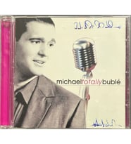 (Müzik CD sidir - Plak Değildir) CD Michael Buble Totally Bubble CD