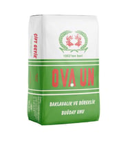 Ova Çift Geyik Baklavalık Ve Böreklik Un 25 Kg