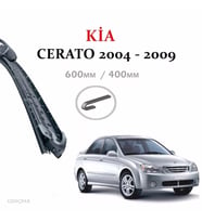 KİA CERATO SİLECEK TAKIMI (2004-2009)