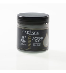 Cadence Handy Lake Boya 250 ml L-057 KOYU GRİ 