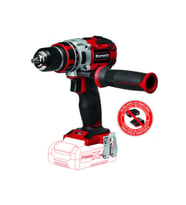 Te-cd 18 Li Brushless-solo Akülü Matkap (AKÜ DAHİL DEĞİLDİR)