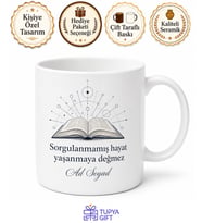 Felsefeci Varlık Sorgulaması Düşünce Tarihi Ahlak Kuramları Kupa Bardak Hediye