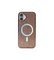 Iphone 16 Kılıf Helen Magsafe Kapak - Pembe