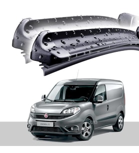 Fiat Doblo Ön Cam Muz Silecek Takımı 2011-2019