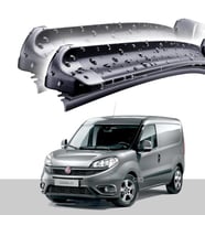 Fiat Doblo Ön Cam Muz Silecek Takımı 2011-2019
