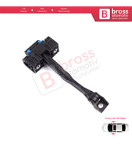 Seat Leon MK3 5F ST 5F1 5F8 2012-2020 5F4837203A İçin Ön Sağ veya Sol Kapı Gergisi