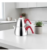 Kahraman D120 Çaydanlık Turkuaz Mini Boy