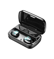 DT-M20 V5.3 Bluetooth Kulak İçi Kulaklık Siyah