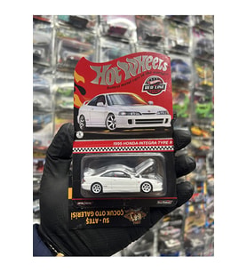 Hot Wheels ‘Red Line Club’ Rlc 95’ Honda Integra Typer (1.64 Ultra Nadir)