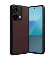 13 5G Aras Deri Kapak - Bordo