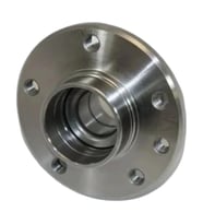 Opel Omega B Porya Ön Sol Sağ 5X110 137X35MM ABS 48D 90235571 Wisco
