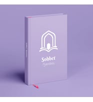 Özel Seri Sohbet Ajandası ( Mor Kapak)