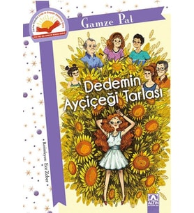 Dedemin Ayçiçeği Tarlası
