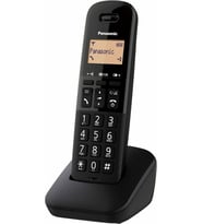 Panasonic KX-TGB610 Telsiz Telefon (Siyah)
