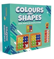 Colours and Shapes