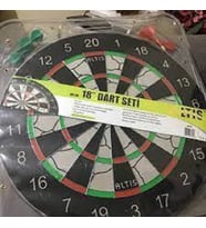 DART PANOSU SETİ ALTİS
