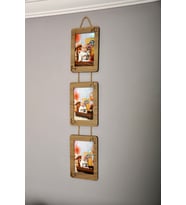 3 lü mdf çerçeve 10X15