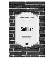 Ema - Sefiller adlı Kitap Roman Victor Hugo