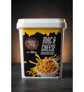 Mac Cheese Makarna Sosu Toz 1000 gr Mac and Cheese