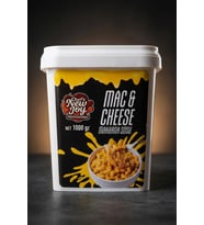 Mac Cheese Makarna Sosu Toz 1000 gr Mac and Cheese