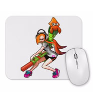 League Of Legends Squid-Jinx Mouse Pad