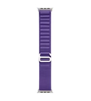 Apple Watch 10 46mm Zore KRD-74 Hasır Kordon
