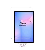 Galaxy Tab S10 FE Uyumlu 10.9 inç Fuchsia Nano Ekran Koruyucu Ultra İnce Screen Protector