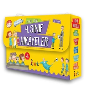 4. Sınıf Hikayeler (10 )