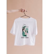 Canım Annem Tasarımlı Tişört Kişiye Özel ( Unisex - Büyük - Çocuk )
