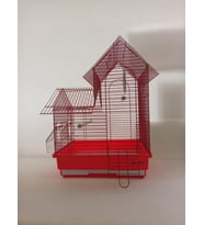 Dayang Villa Kafes 35x28x47 cm Kırmızı