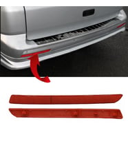 Vw Transporter T6 Sol Arka Tampon Reflektörü  2011-2015 7E0945105A