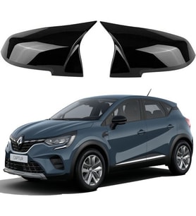 Yarasa Batman Ayna Kapağı Renault Captur 2020+