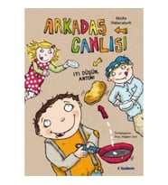 Arkadaş Canlısı - İyi Düşün, Anton!