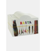 Rasta Kartı (Beyaz)