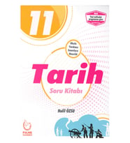 Palme Yayıncılık 11. Sınıf Tarih Soru Kitabı Yeni