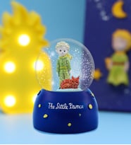 Mini Küçük Prens Kar Küresi