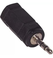 2.5 Mm Stereo Erkek / 3.5 Mm Stereo Dişi