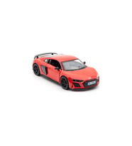Kinsmart Audi R8 1:36 Metal Çek Bırak Model Araba (Kırmızı)